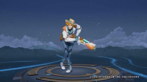 马可皮肤最新爆料视频网,神秘特效引期待，视觉盛宴即将来袭！  第2张